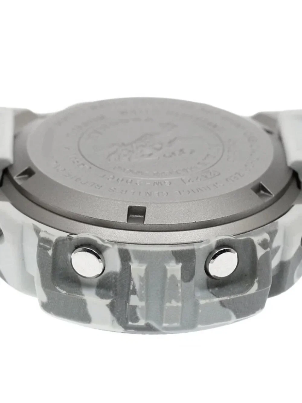 CASIO G shock Frogman GW-200CF-7JF Day date Solar Powered Men's Watch_974693